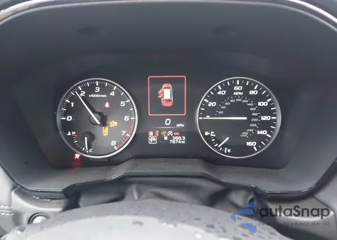 2025 Subaru Outback Premium from USA, damaged, VIN 4S4BTADC2S3233370